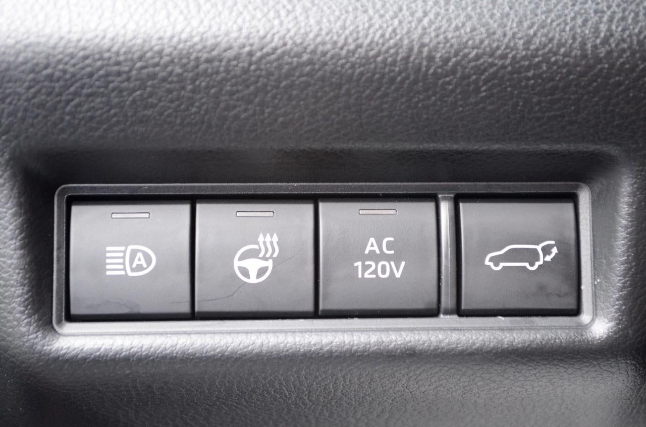 2025 Toyota Grand Highlander Hybrid MAX Platinum AWD