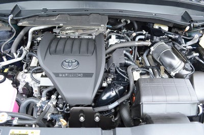 2025 Toyota Grand Highlander Hybrid MAX Platinum AWD