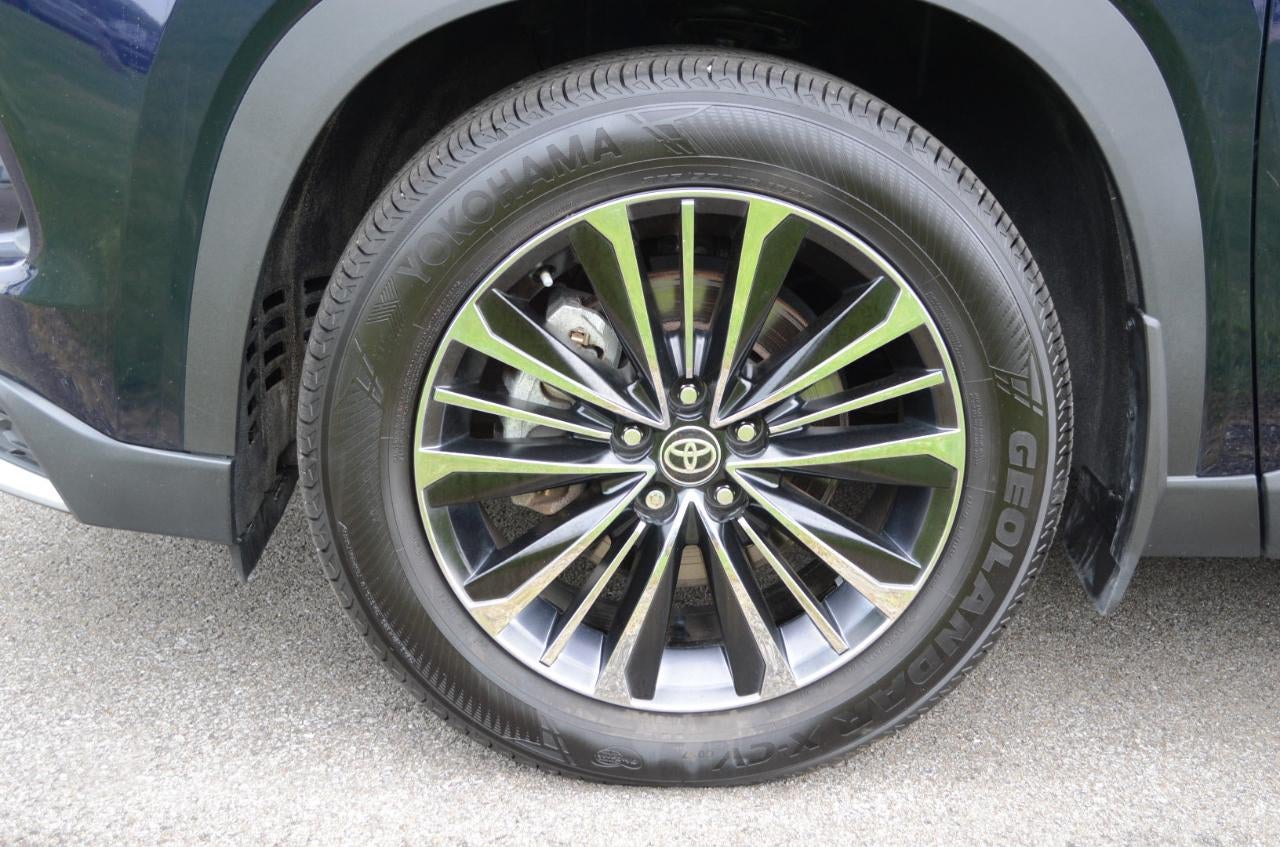 2025 Toyota Grand Highlander Hybrid MAX Platinum AWD