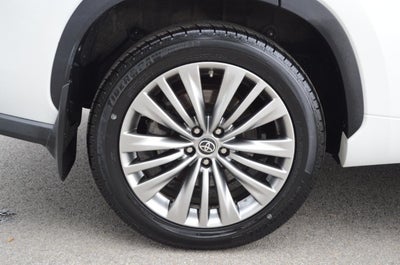 2022 Toyota Highlander Platinum AWD V6