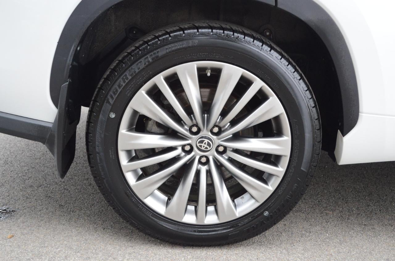 2022 Toyota Highlander Platinum AWD V6