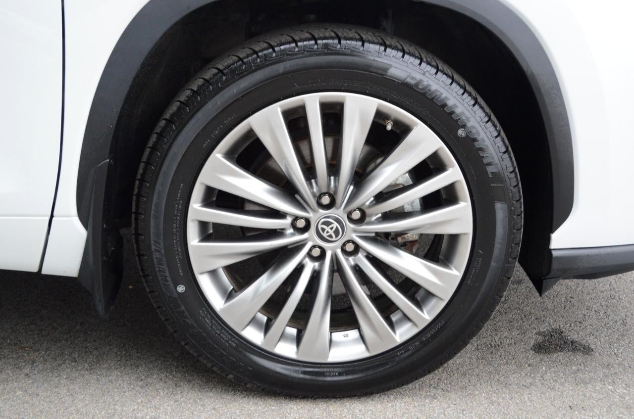 2022 Toyota Highlander Platinum AWD V6