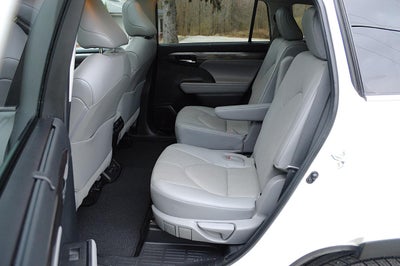 2022 Toyota Highlander Platinum AWD V6