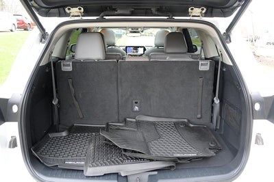 2022 Toyota Highlander Platinum AWD V6