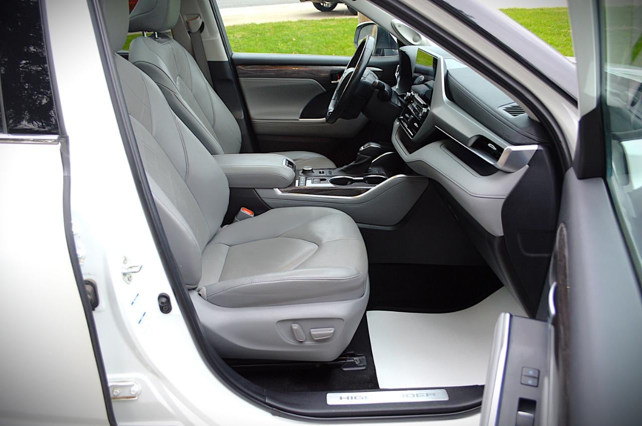 2022 Toyota Highlander Platinum AWD V6