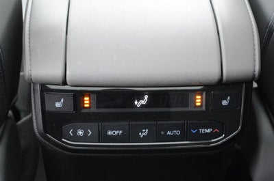 2022 Toyota Highlander Platinum AWD V6