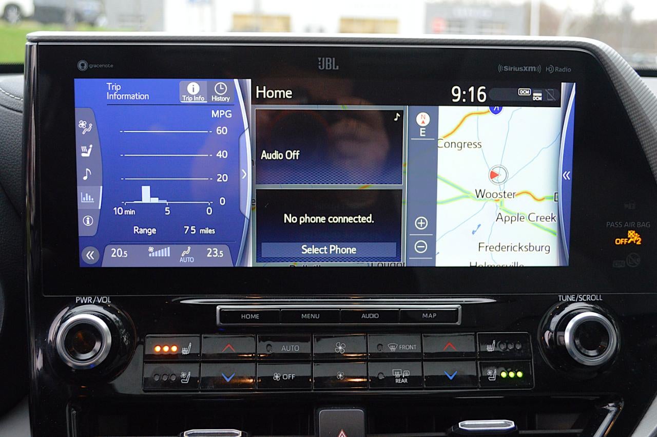 2022 Toyota Highlander Platinum AWD V6
