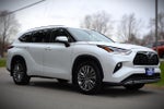2022 Toyota Highlander Platinum AWD V6