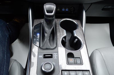 2022 Toyota Highlander Platinum AWD V6