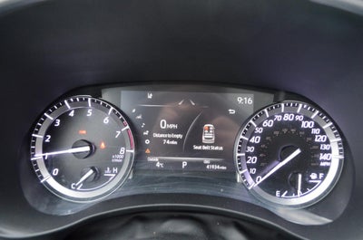 2022 Toyota Highlander Platinum AWD V6