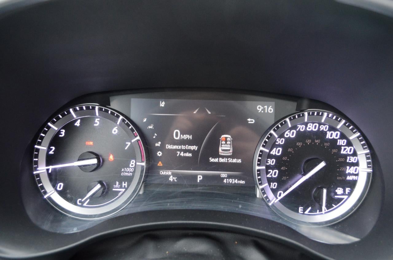 2022 Toyota Highlander Platinum AWD V6