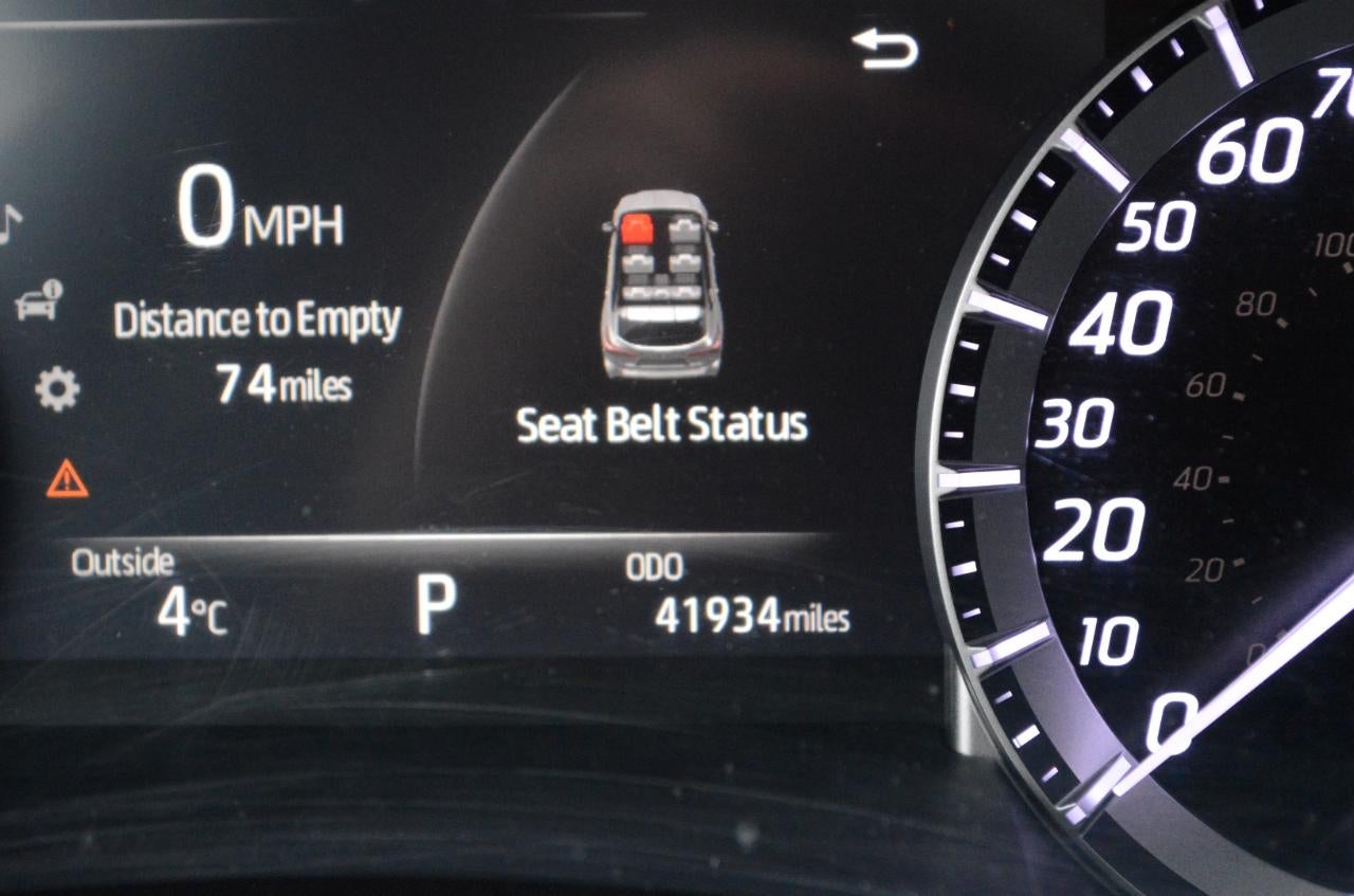2022 Toyota Highlander Platinum AWD V6