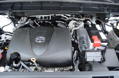 2022 Toyota Highlander Platinum AWD V6
