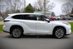 2022 Toyota Highlander Platinum AWD V6