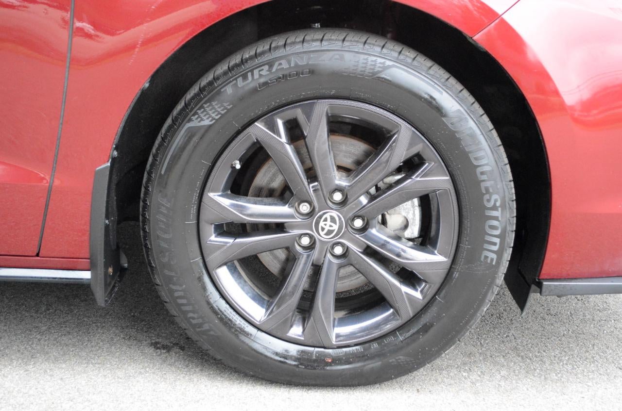 2024 Toyota Sienna XSE