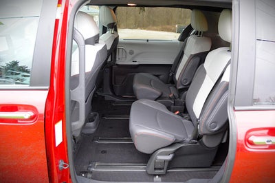 2024 Toyota Sienna XSE