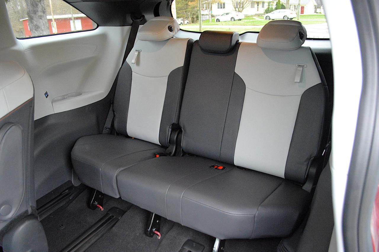 2024 Toyota Sienna XSE