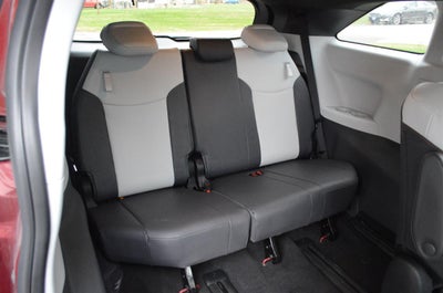 2024 Toyota Sienna XSE