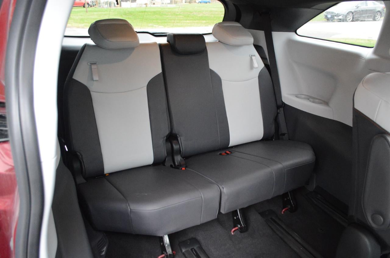 2024 Toyota Sienna XSE