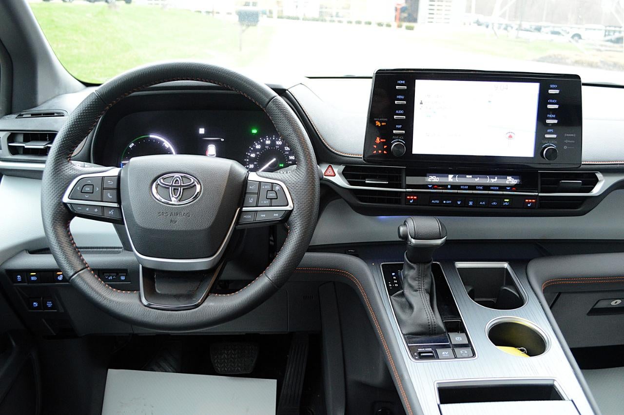 2024 Toyota Sienna XSE