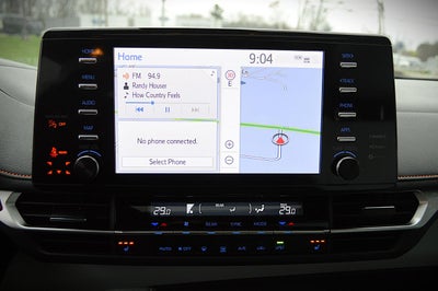 2024 Toyota Sienna XSE