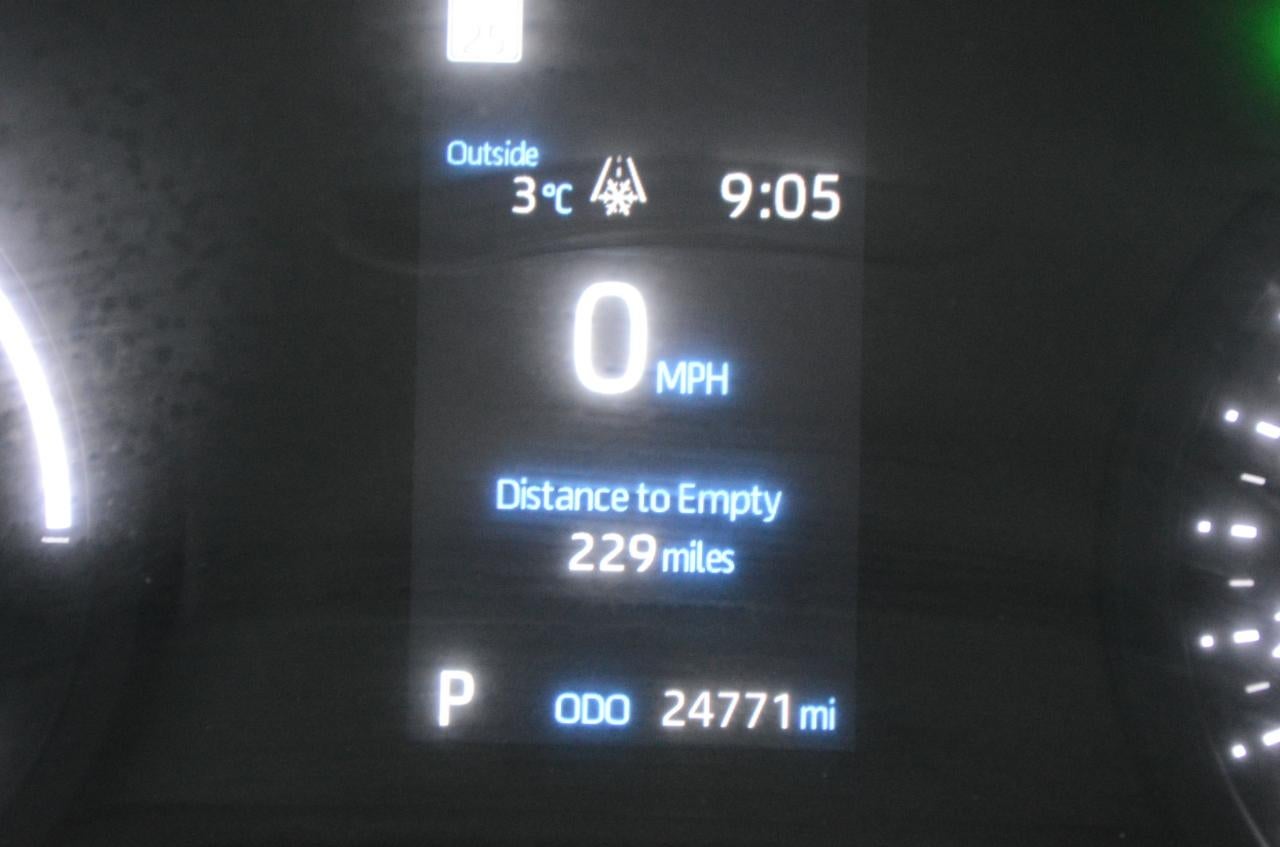 2024 Toyota Sienna XSE