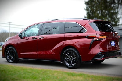 2024 Toyota Sienna XSE