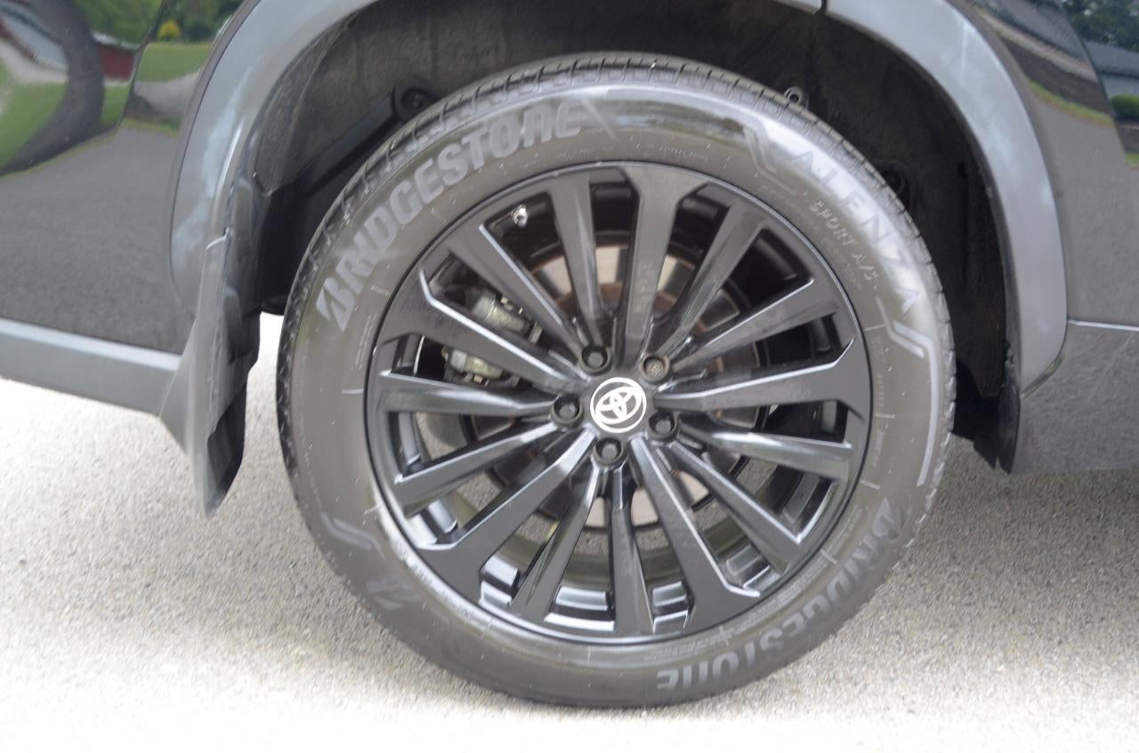2024 Toyota Highlander XSE AWD