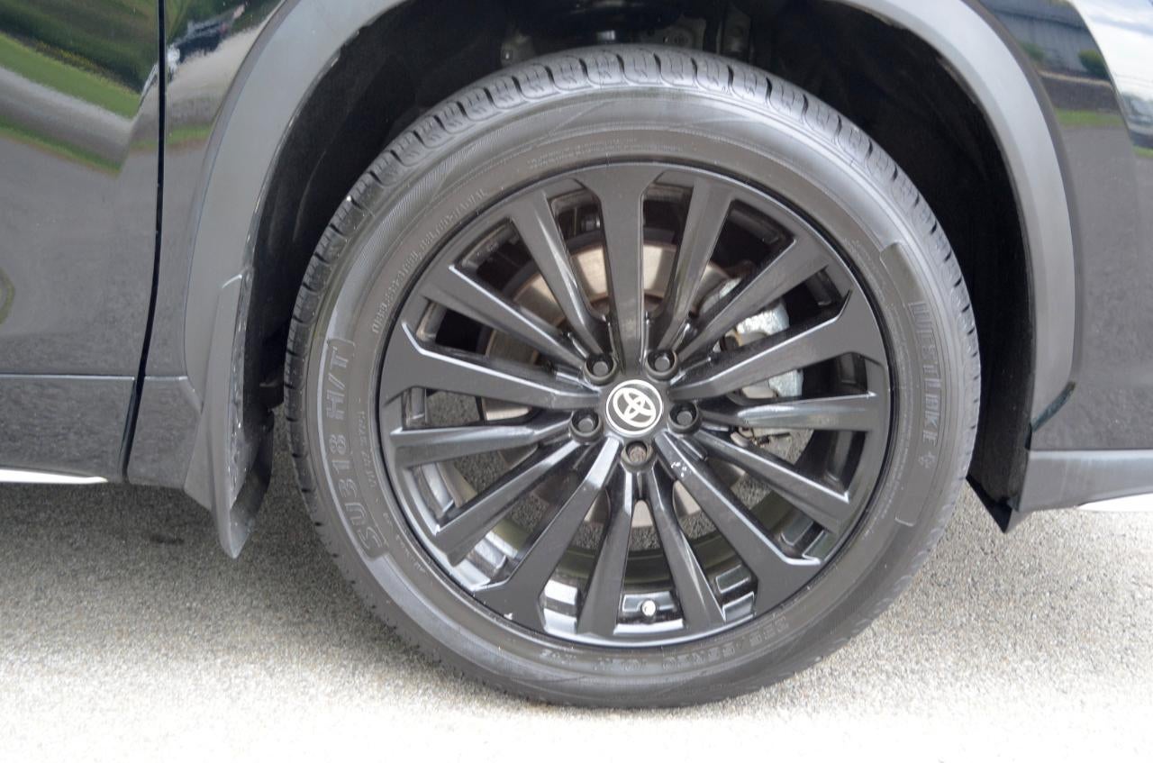 2024 Toyota Highlander XSE AWD