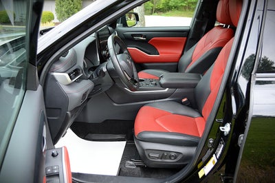 2024 Toyota Highlander XSE AWD
