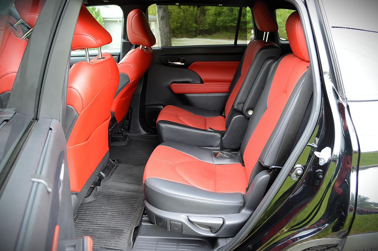 2024 Toyota Highlander XSE AWD