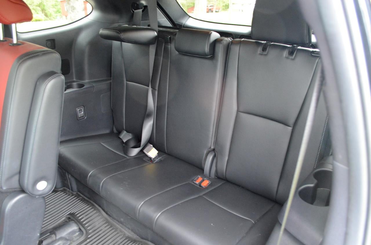 2024 Toyota Highlander XSE AWD