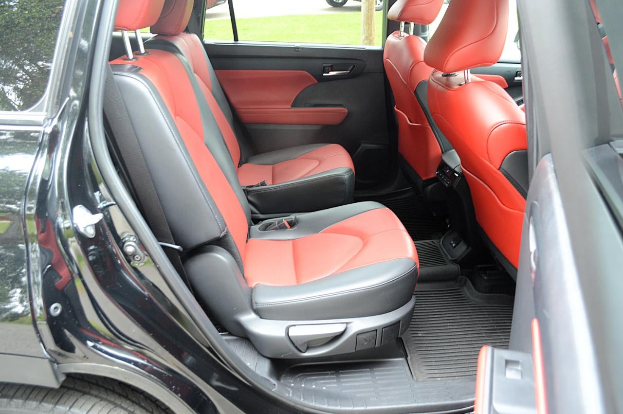 2024 Toyota Highlander XSE AWD