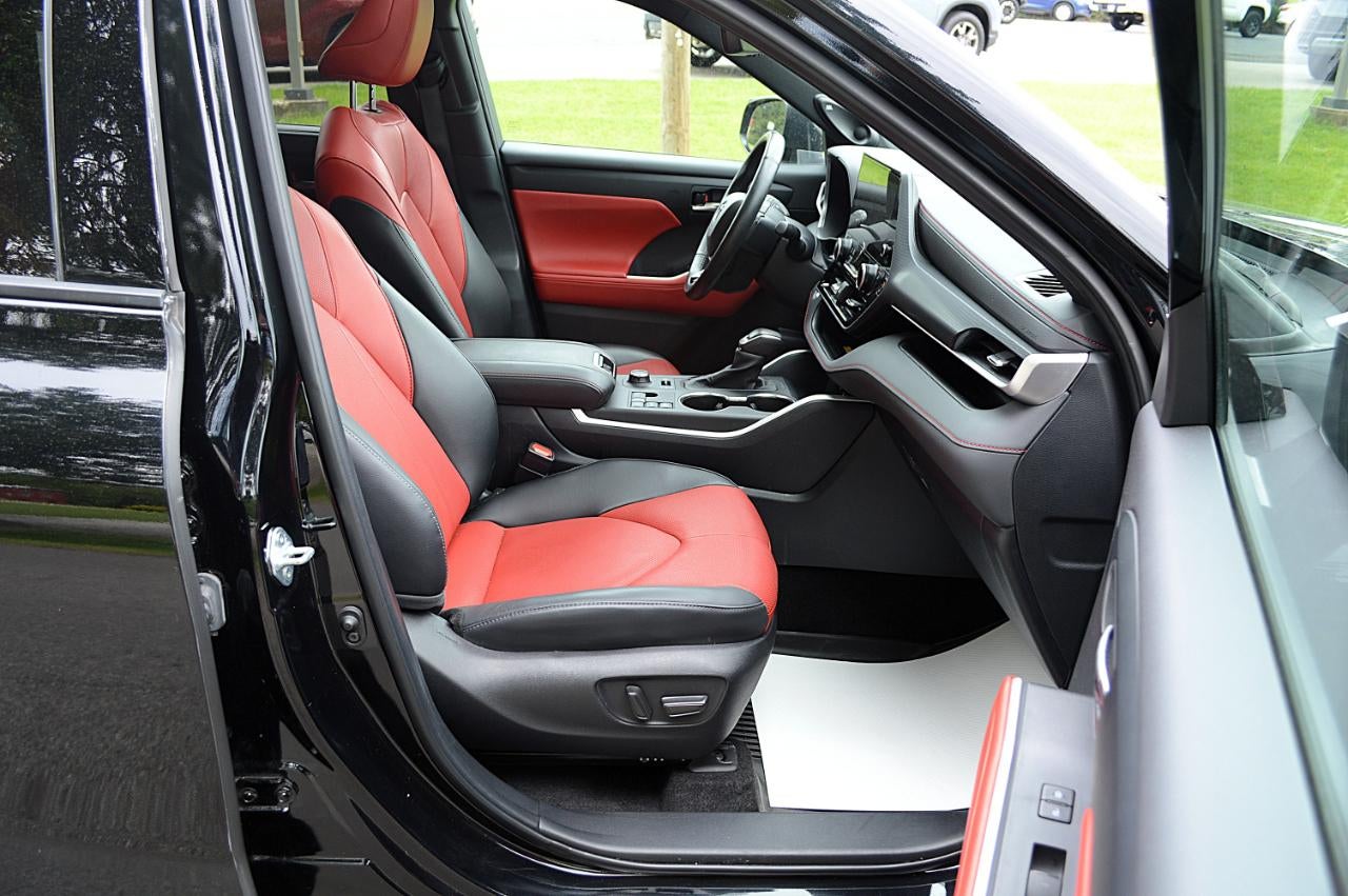 2024 Toyota Highlander XSE AWD