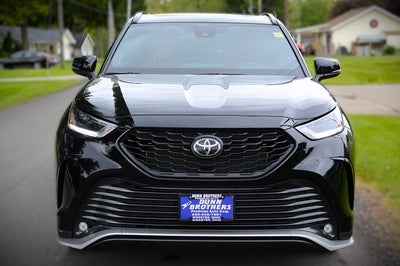 2024 Toyota Highlander XSE AWD