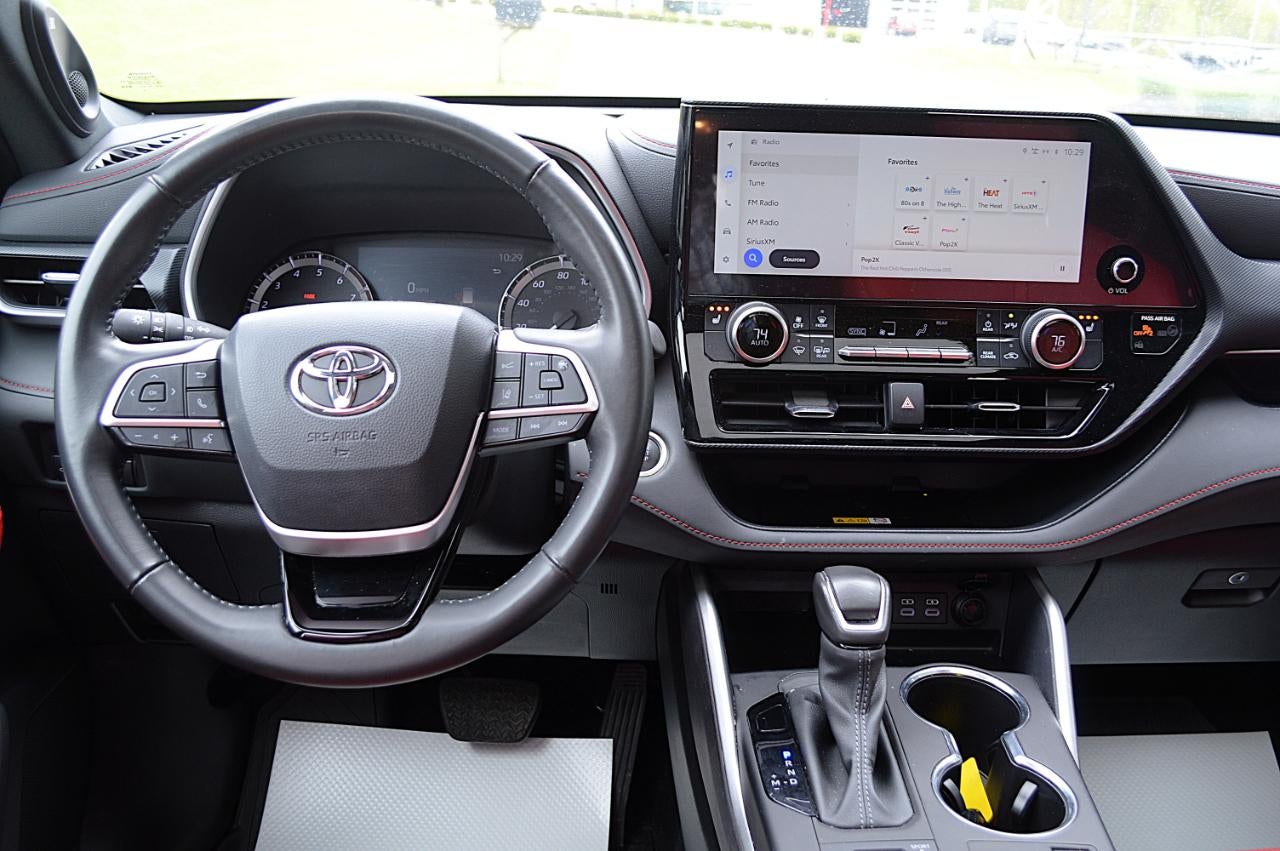 2024 Toyota Highlander XSE AWD