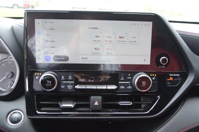 2024 Toyota Highlander XSE AWD
