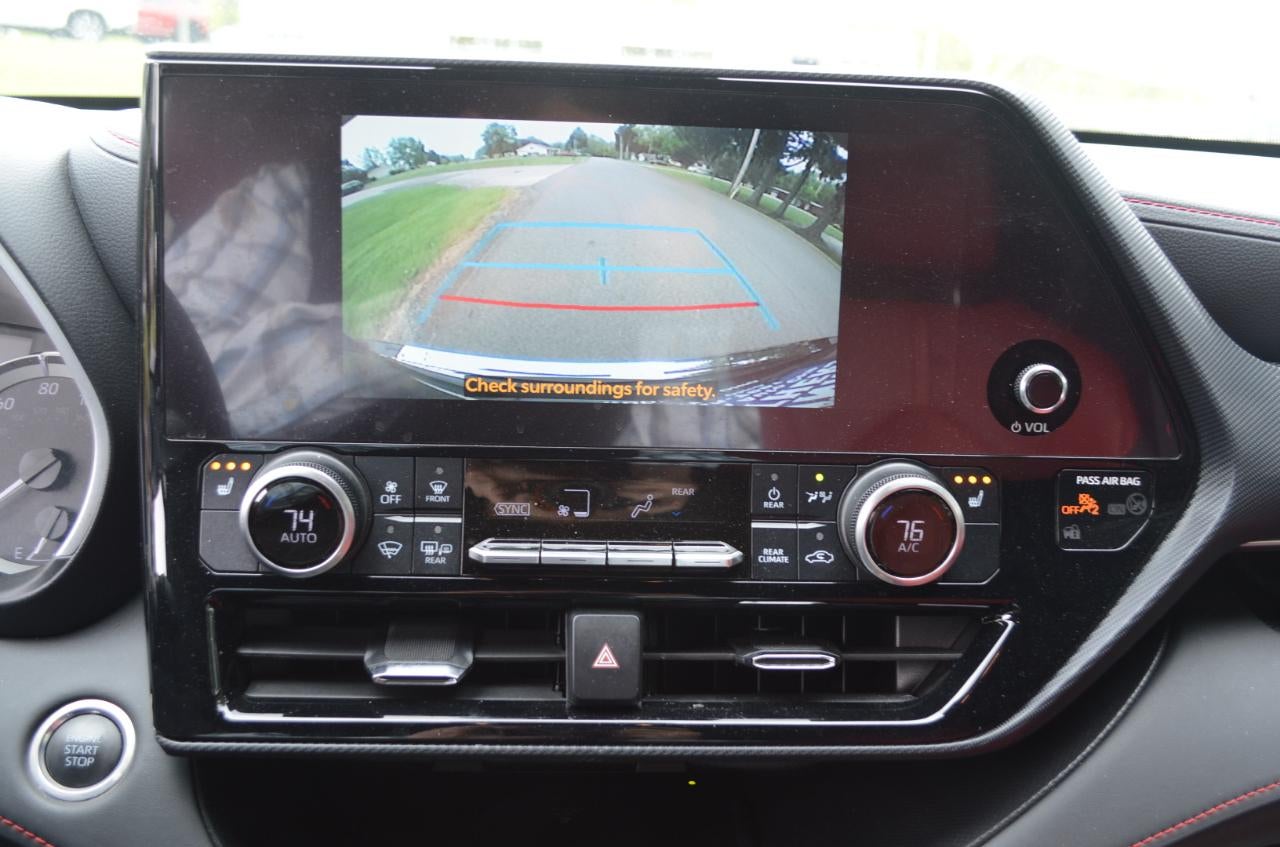 2024 Toyota Highlander XSE AWD