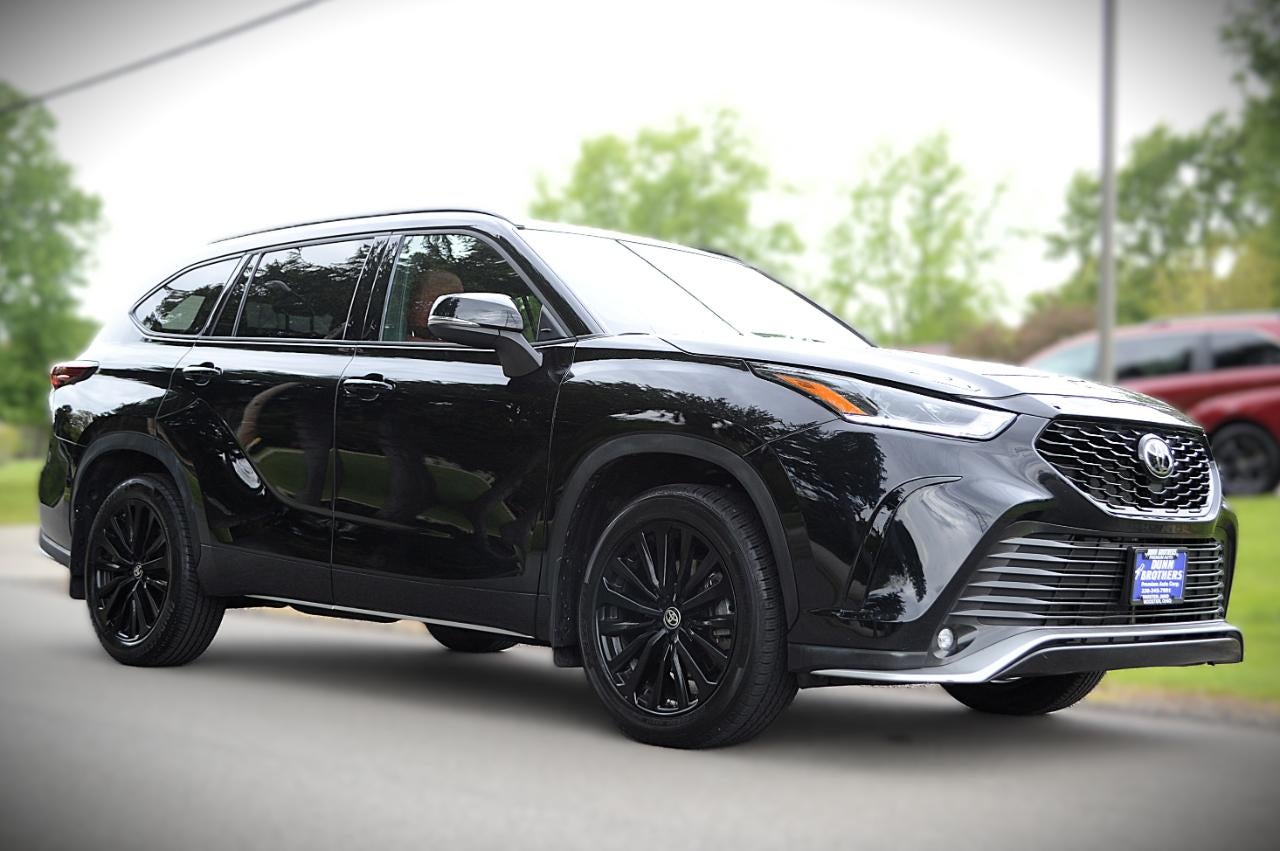2024 Toyota Highlander XSE AWD