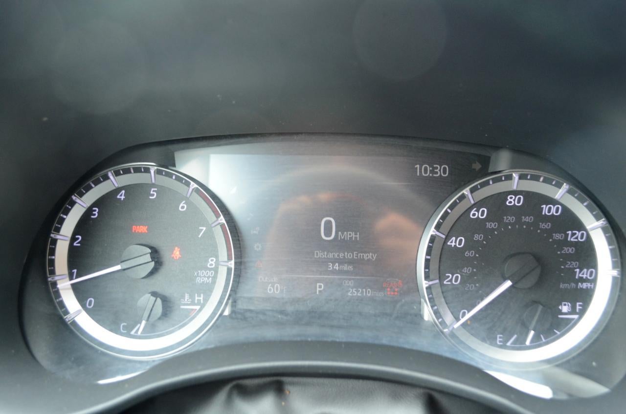 2024 Toyota Highlander XSE AWD