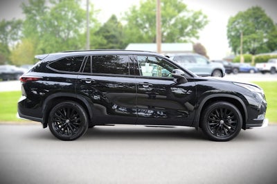 2024 Toyota Highlander XSE AWD
