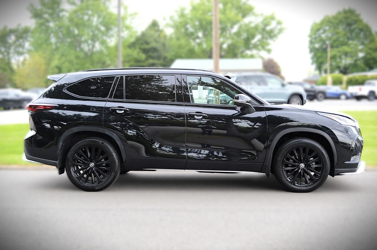 2024 Toyota Highlander XSE AWD