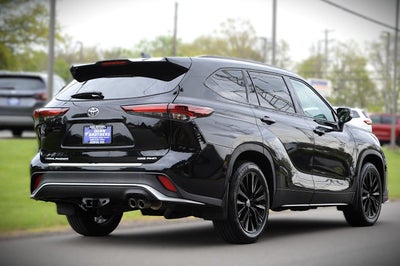 2024 Toyota Highlander XSE AWD