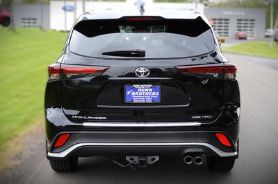 2024 Toyota Highlander XSE AWD