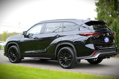 2024 Toyota Highlander XSE AWD