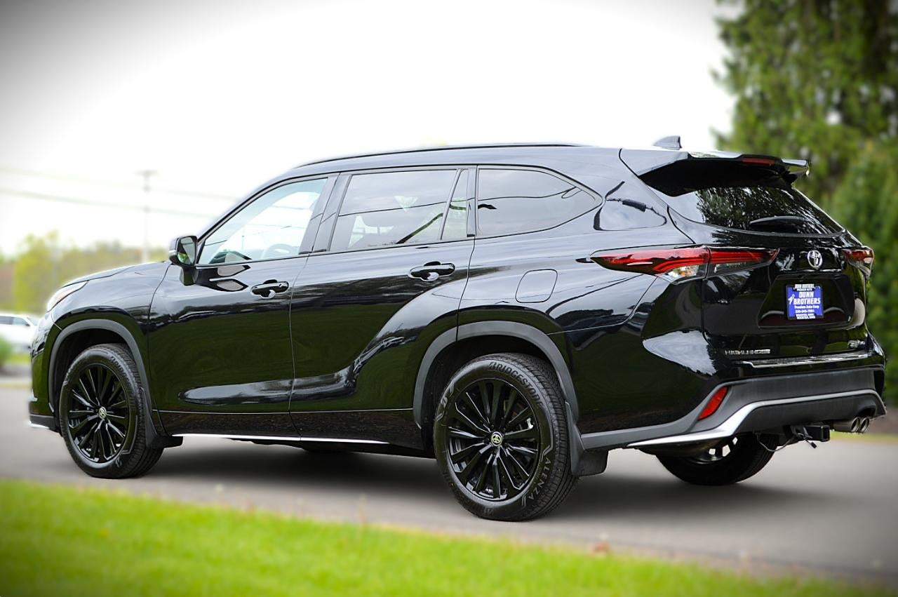 2024 Toyota Highlander XSE AWD