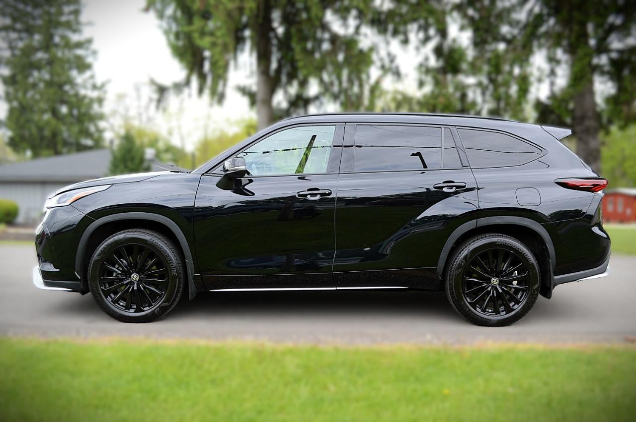2024 Toyota Highlander XSE AWD