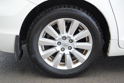 2017 Toyota Sienna Limited Premium 7-Passenger