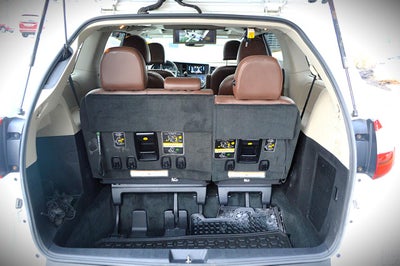 2017 Toyota Sienna Limited Premium 7-Passenger