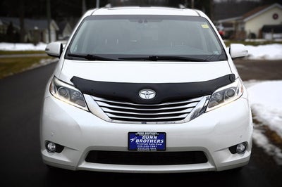 2017 Toyota Sienna Limited Premium 7-Passenger